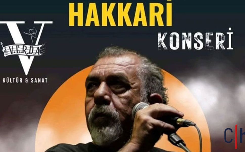 Cevdet Bağca Hakkari Konseri Ne Zaman? Bilet Satışları Başladı