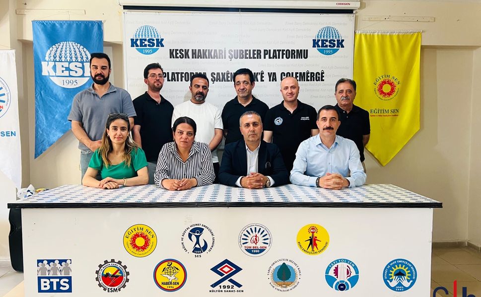 Hakkâri’nin Sorunları Çalıştayda Masaya Yatırılacak