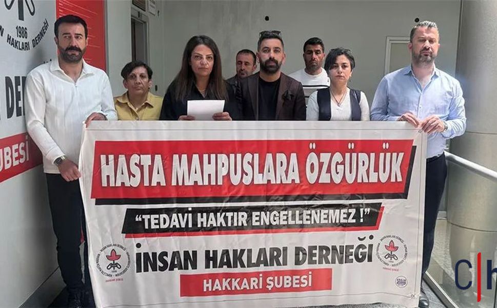 İHD’den Hakkari'de Seda Baykan Açıklaması