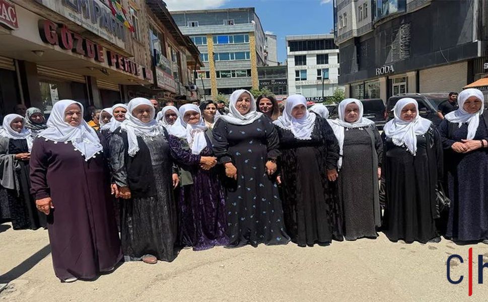 Hakkari'de Rahmi Koç’un Sözlerine Tepki: Barış Anneleri Açıklama Yaptı