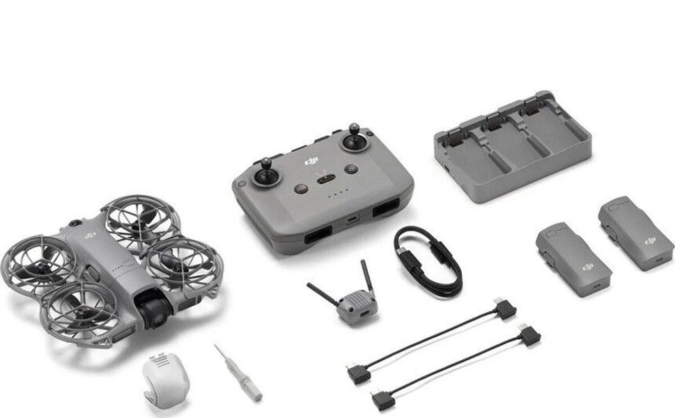 Hakkâri’de Temiz ve Az Kullanılmış DJI Neo 2 Drone Satışa Çıkarıldı