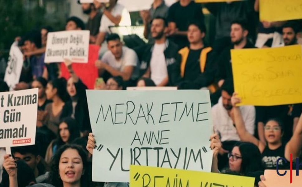 Üniversite Öğrencisi KYK Yurdunda Hayatını Kaybetti