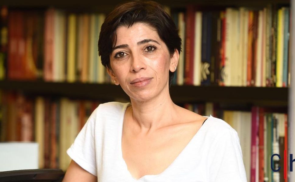 Mehtap Ceyran Hakkâri’de Okurlarıyla Buluşuyor
