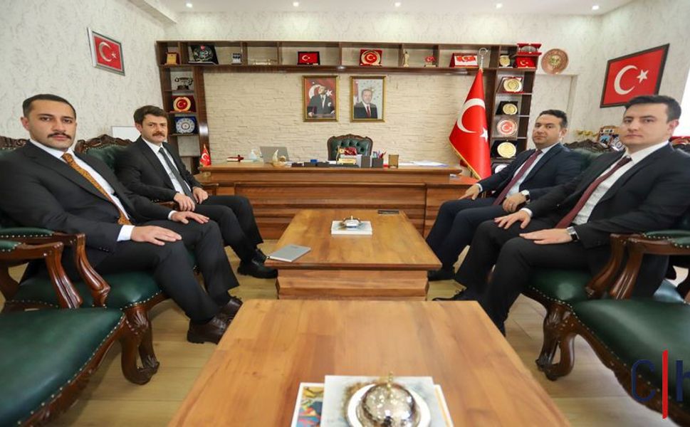 Mülkiye Müfettişi Mustafa Uğur Özerdem Çukurca’da Teftişlere Başladı