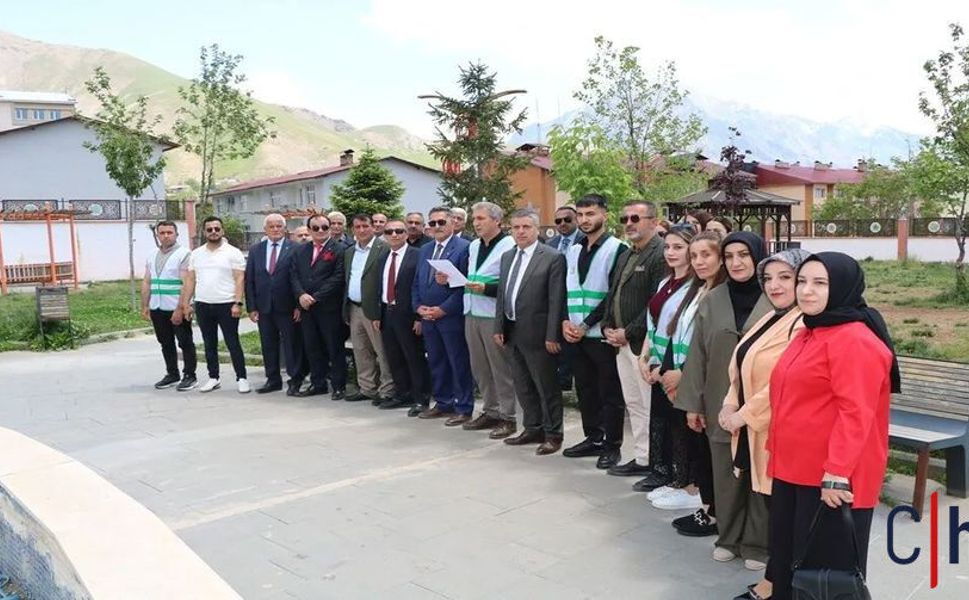 AK Parti Hakkari İl Başkanlığı’ndan 5 Haziran Dünya Çevre Günü Açıklaması