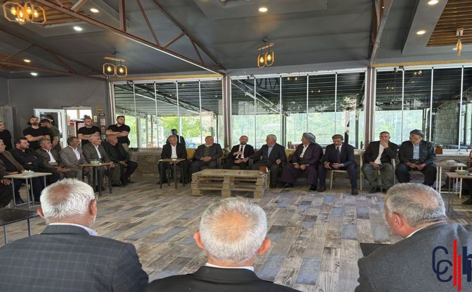 Hakkâri Çukurca’daki Düğün Kavgasında Sulh Sağlandı: Taraflar Uzlaştı