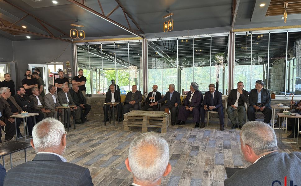 Hakkâri Çukurca’daki Düğün Kavgasında Sulh Sağlandı: Taraflar Uzlaştı