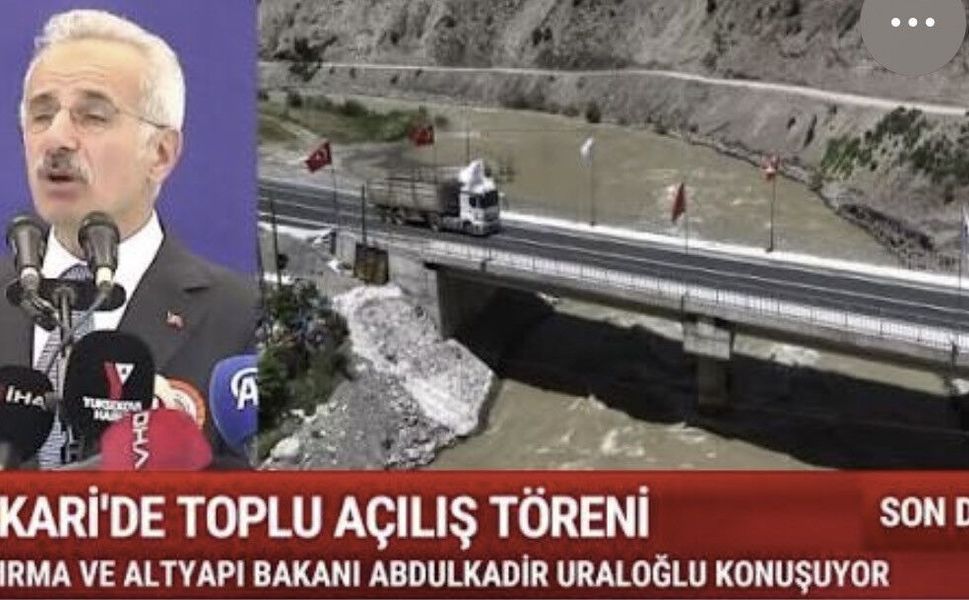 Bakan Uraloğlu: “Hakkari, Doğa Turizminin Yükselen Merkezi Haline Geldi”