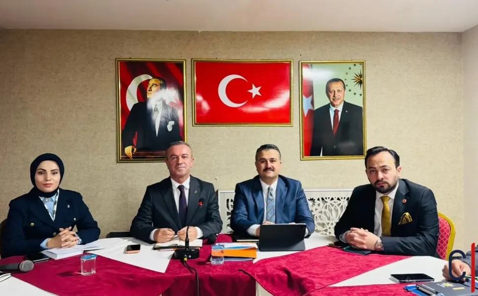 AK Parti’den Hakkari’ye Çifte Müjde: 2 Bin Kişilik İstihdam ve Dev Spor Organizasyonu