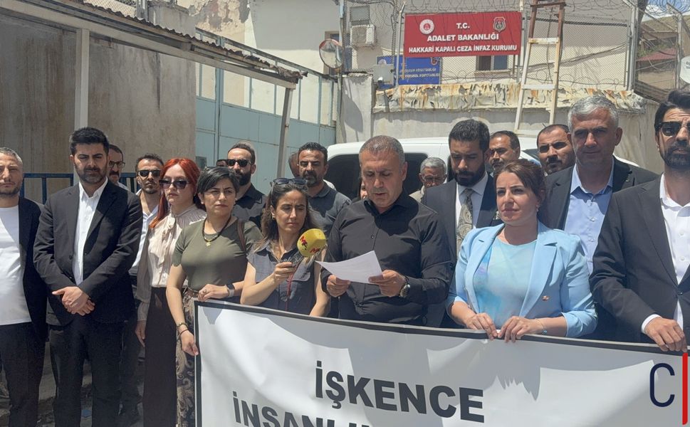 Baro Başkanı Canan: İşkence İddiaları Etkin Şekilde Araştırılmalı