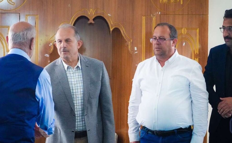 Vali Taşyapan’dan Ağacanoğlu ve Kaya Ailelerine Taziye Ziyareti