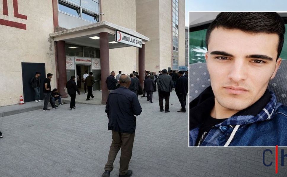 Hakkari’de Dereye Düşen Gençten Acı Haber
