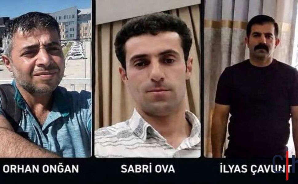 Yüksekova’daki Kazada Hayatını Kaybedenler Toprağa Veriliyor