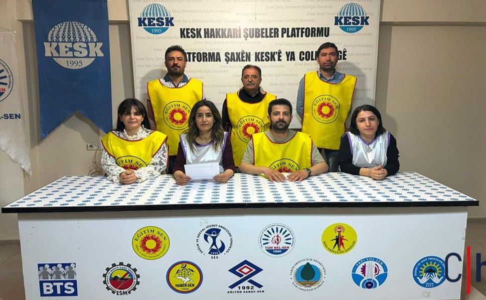 Hakkari’de Okul Önünde Trafik Kazası: Eğitim Sen'den Sert Tepki