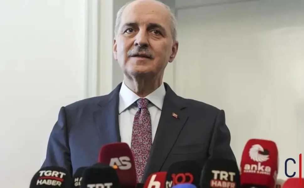 Kurtulmuş: “Türkiye Terörsüz Yeni Bir Döneme Giriyor”