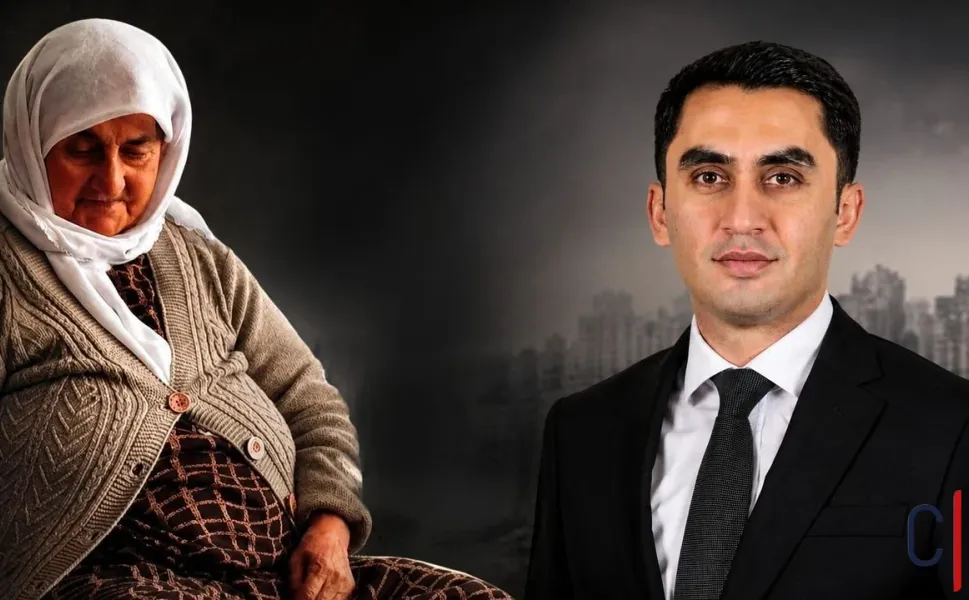 DEM Parti Hakkari Milletvekili Vezir Coşkun Parlak’ın Acı Günü