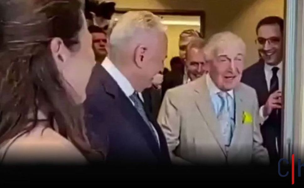Rahmi Koç’un Hastane Açılışında Anlattığı Fıkra Tepki Çekti