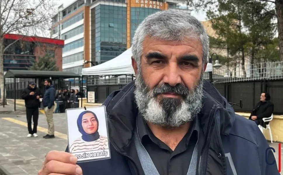 Van Barosu, Rojin Kabaiş Dosyasından Çekildi: Aile Mücadeleyi Sürdürecek