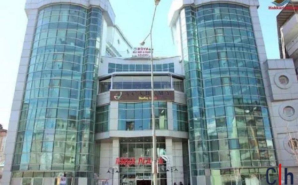 Rüya Plaza Esnafı Susuzluğa Tepkili: “Su Hakkımız, Lütuf Değil”