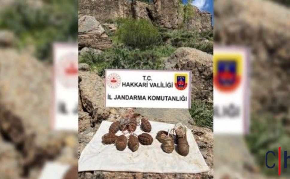 Hakkâri Dahil 8 İlde Kapsamlı Arama-Tarama Faaliyeti
