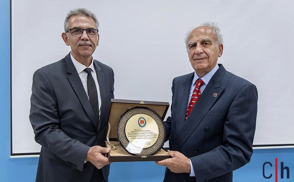 Hakkari Üniversitesi’nde İklim Değişikliği ve Hidrojen Ekonomisi Konferansı