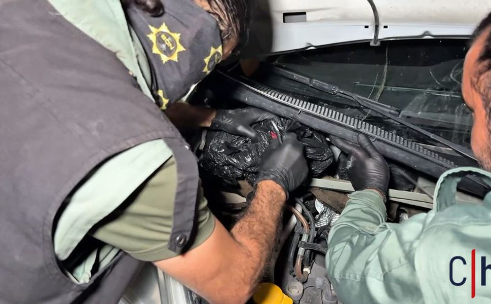 Hakkâri’de Uyuşturucu Operasyonu: 4 Şüpheli Tutuklandı