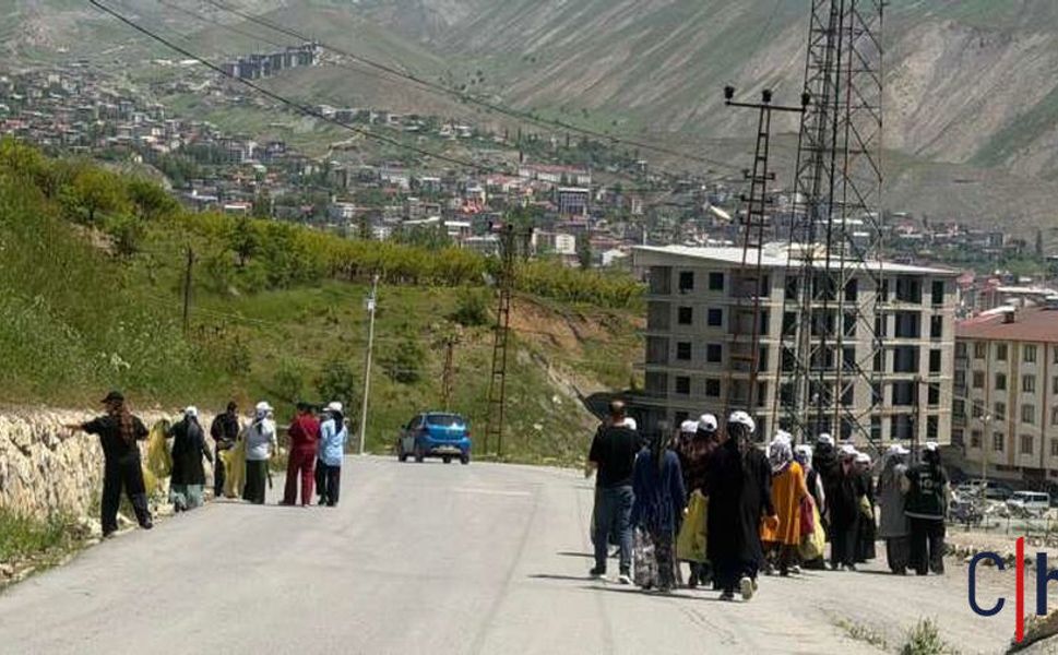 Hakkari Belediyesi'nden 5 Haziran Dünya Çevre Gününde Dev Temizlik Harekâtı