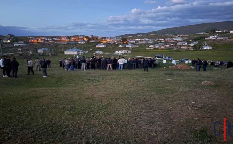 Hamide Çiftçi Gözyaşları Arasında Toprağa Verildi