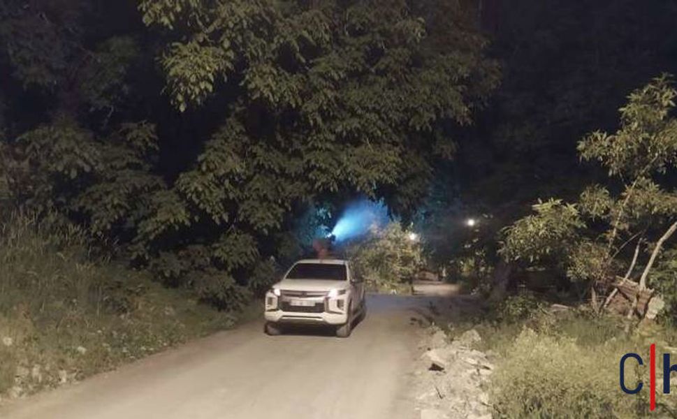 Hakkari Belediyesi 15 Mahallede İlaçlama Çalışması Başlattı