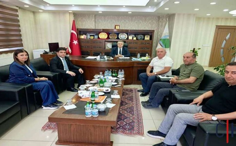 Hakkâri’de Eğitim ve Girişimcilik İçin 5 Yıllık İş Birliği Protokolü İmzalandı