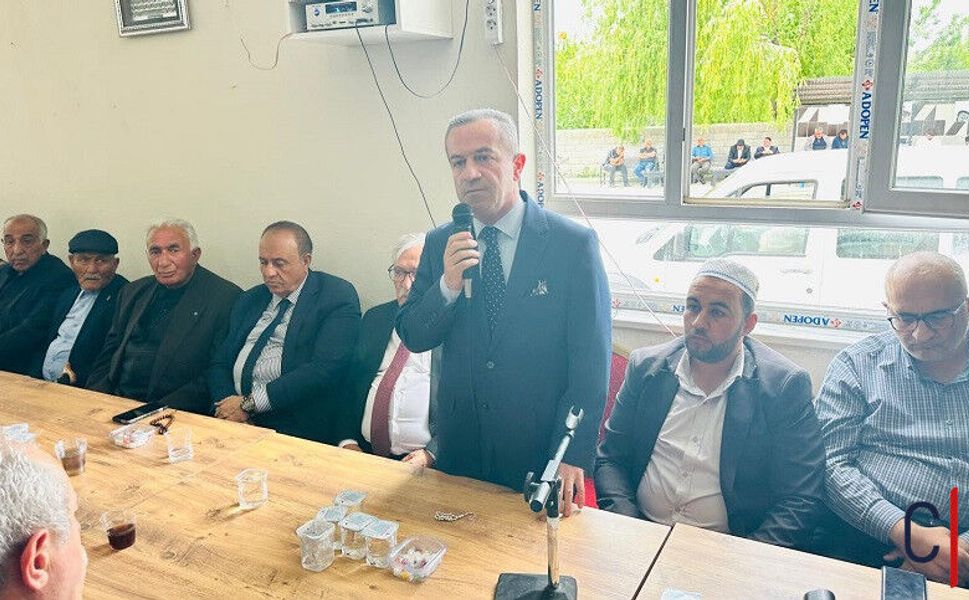 Hakkari'den 700 Kişi Barış Yemeğine Katıldı