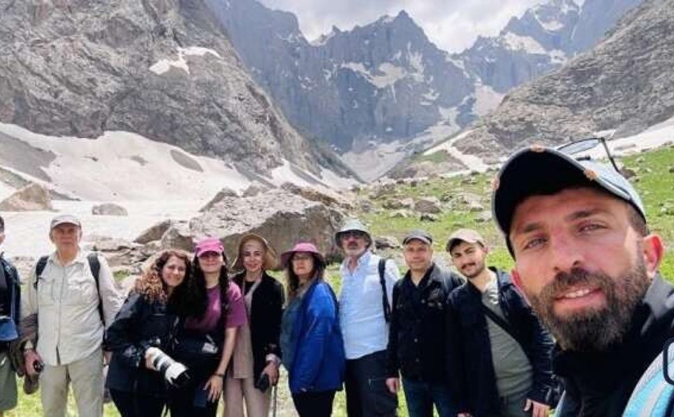 Fotono21'in Objektifinden Hakkâri: Üç Günde Tarih, Kültür ve Doğa Karelere Yansıdı