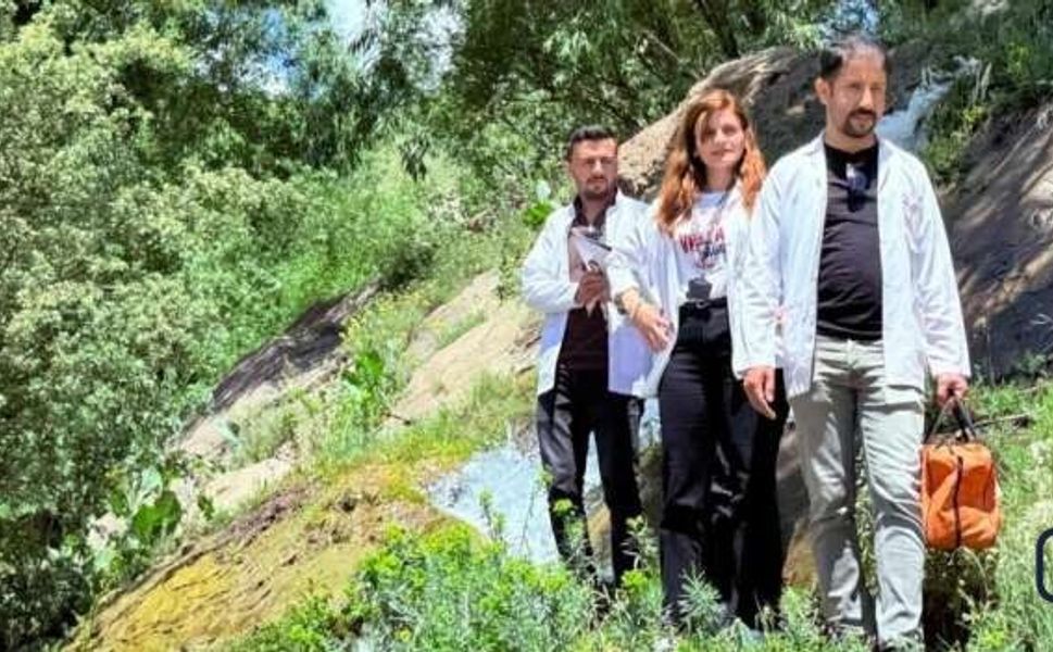 Yüksekova'da Mobil Sağlık Ekipleri Sınır Köylerinde Kanser Taraması Yaptı