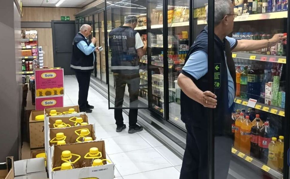 Hakkâri'de Marketlere Sıkı Zabıta Denetimi: Son Kullanma Tarihleri Tek Tek Kontrol Edildi