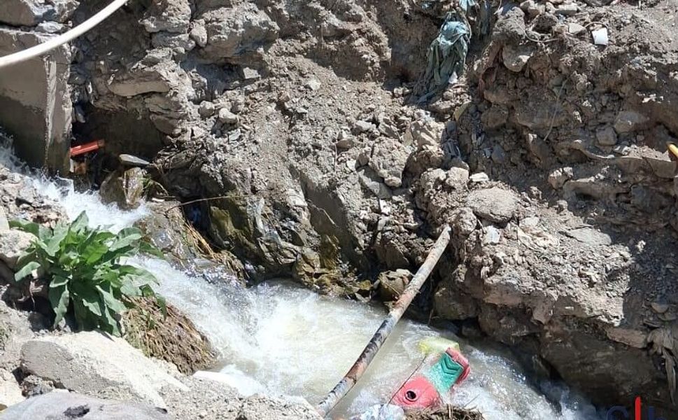 Hakkari’de 12 Mayıs’ta Kaldırılan Menfezler Hâlâ Yerine Konulmadı