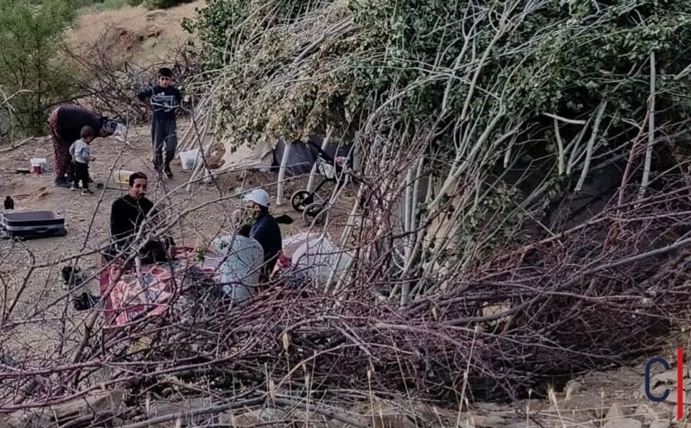 90’larda Boşaltılan Köyüne Sığındı: “Başımı Sokacak Bir Evim Yok”