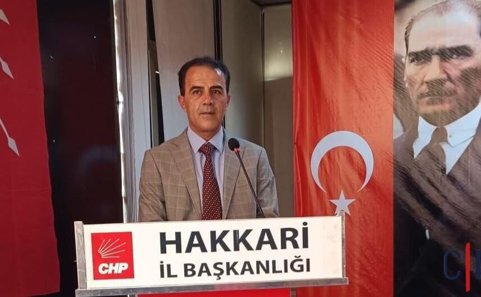 CHP Hakkari’de Toplu İstifa: Kerem Korkmaz ve Partililer Görevlerinden Ayrıldı