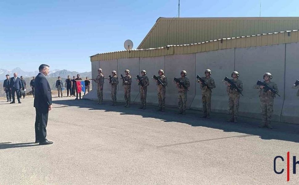Mustafa Çiftçi: "Terörsüz Türkiye Projesi Kararlılıkla Devam Edecek"