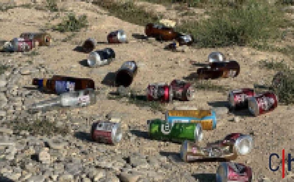 Hakkari'de Mezarlık Çevresindeki Görüntüler Tepki Topladı: Vatandaşlar Denetimlerin Artırılmasını İstiyor