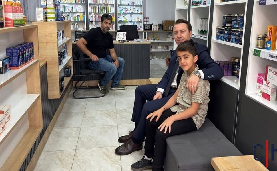 Yüksekova Kaymakamı Volkan Hülür Gönüllere Dokunuyor: Halkın Arasında, Halkla Birlikte
