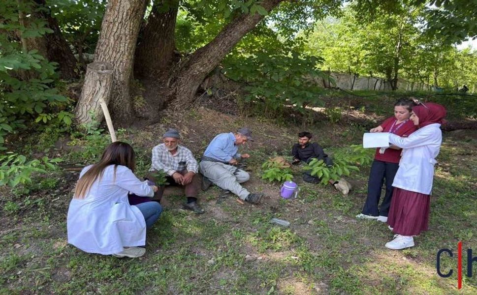 KETEM Mobil Ekibi Hakkari'de Kanser Taraması Gerçekleştirdi