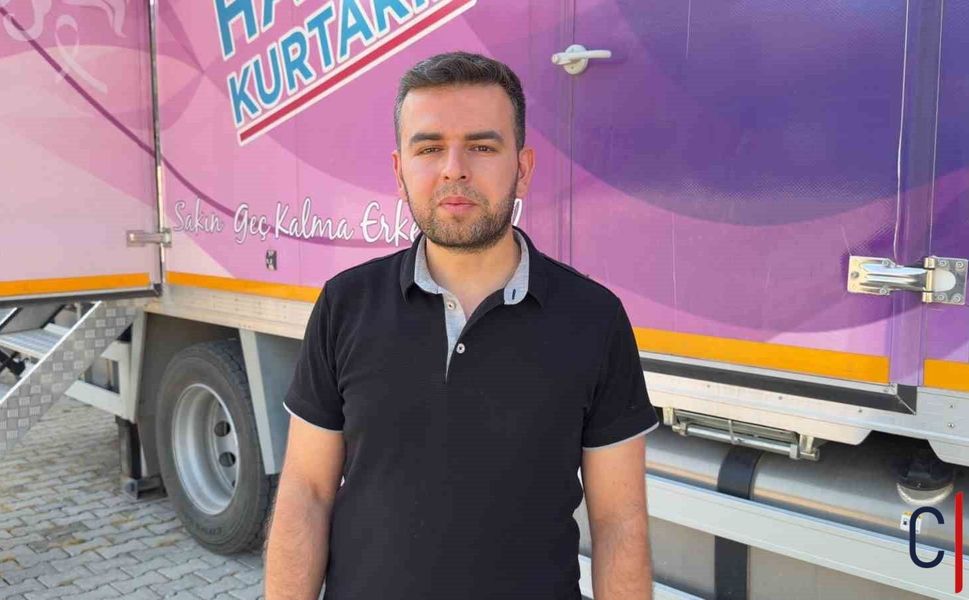 Mobil KETEM Aracı Vatandaşlara Hizmet Vermeye Başladı