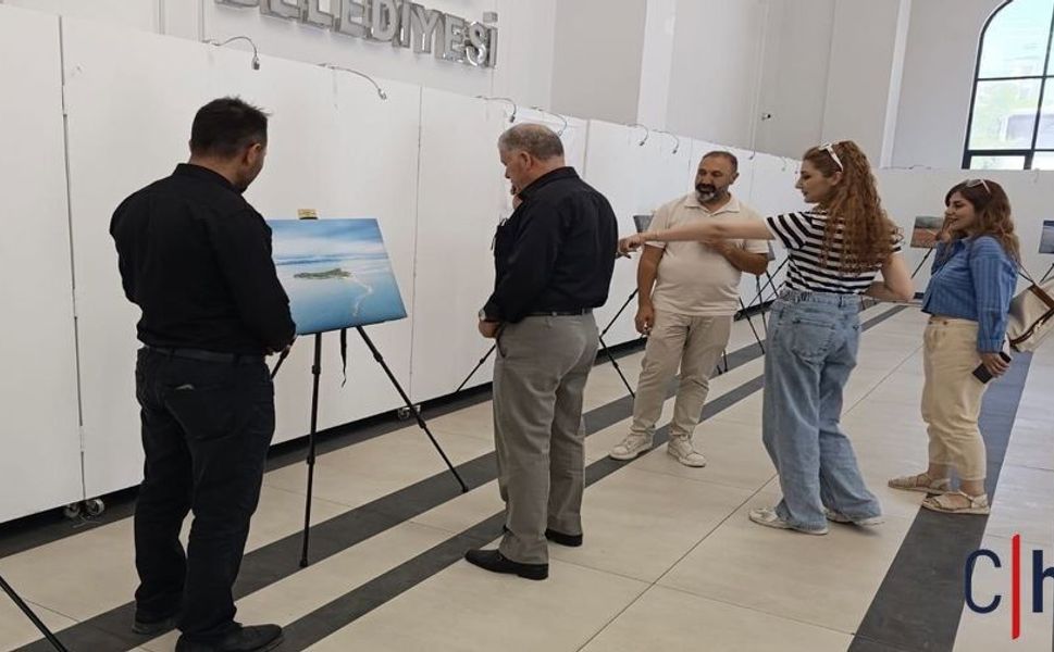Rota Doğa Spor Kulübü’nden Van’da Doğa Temalı Fotoğraf Sergisi
