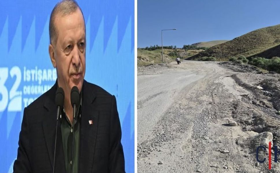 Cumhurbaşkanımız Otluca'da / Abdurrahman Aşkan Yazdı