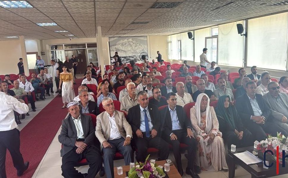 Hakkari’de “Hakkari Sorunları Çalıştayı” VİDEO
