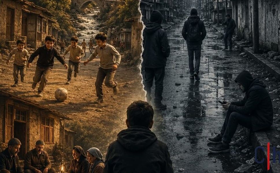 Ben Eski Hakkâri'yi İstiyorum / Abdullah Demiralp Yazdı