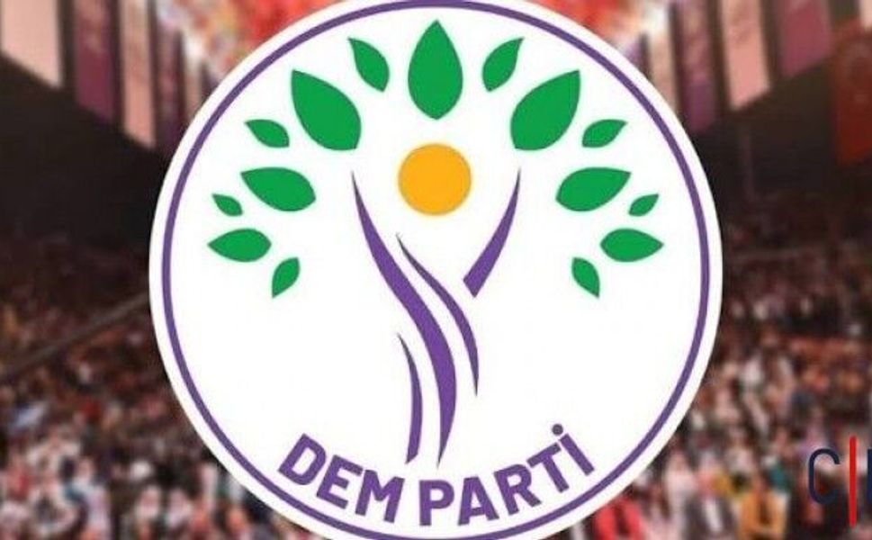 DEM Parti PM Sonuç Bildirgesi: “Kalıcı Barışın Yolu Demokratikleşmeden Geçiyor”