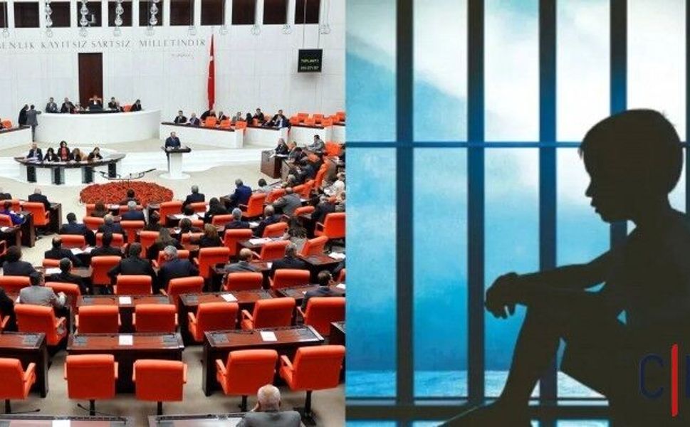 Çocuklara Yönelik Yeni Adli Düzenleme Meclis’e Sunuldu