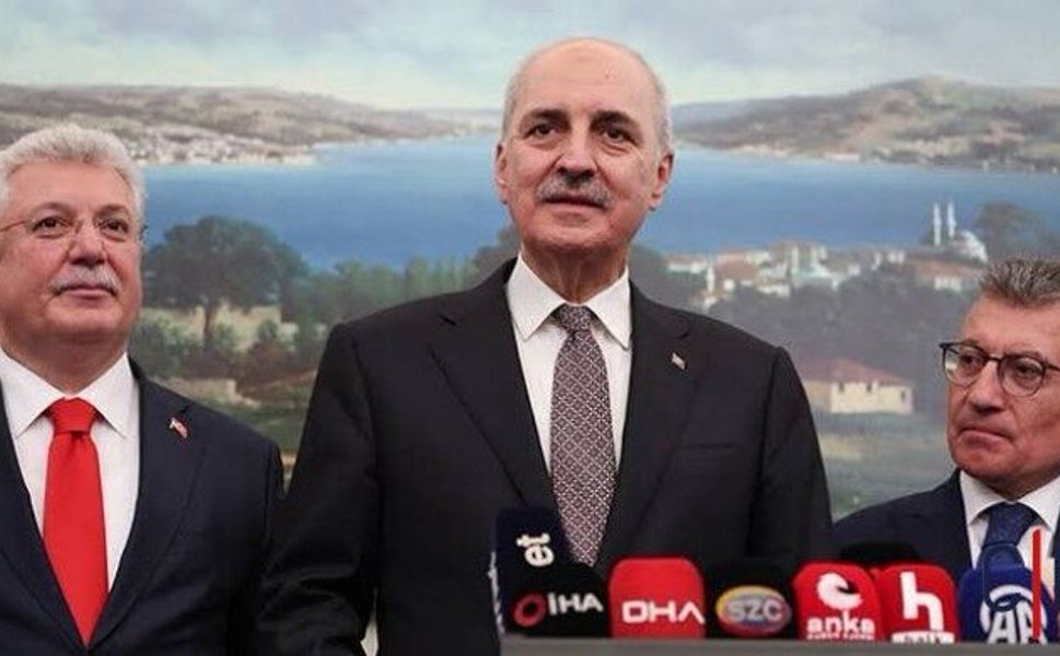 Numan Kurtulmuş'tan Çerçeve Yasa Trafiği: Kemal Kılıçdaroğlu ile Görüşecek
