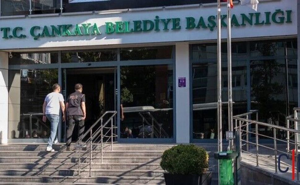Çankaya Belediye Başkanı Hüseyin Can Güner Tutuklandı
